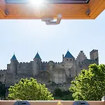 Appartement Le Loft De La Tour Pinte Carcassonne