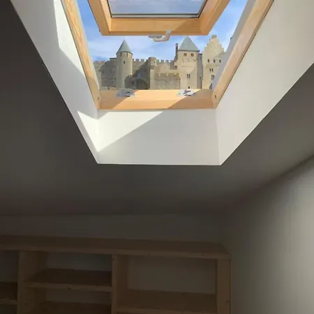 Διαμέρισμα Le Loft De La Tour Pinte Καρκασόν