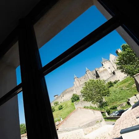 Le Loft De La Tour Pinte * Καρκασόν