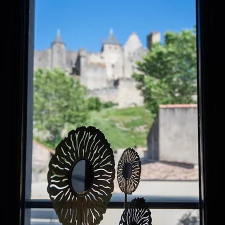 Le Loft De La Tour Pinte * Καρκασόν