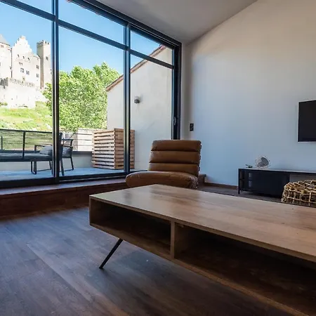 Le Loft De La Tour Pinte Διαμέρισμα