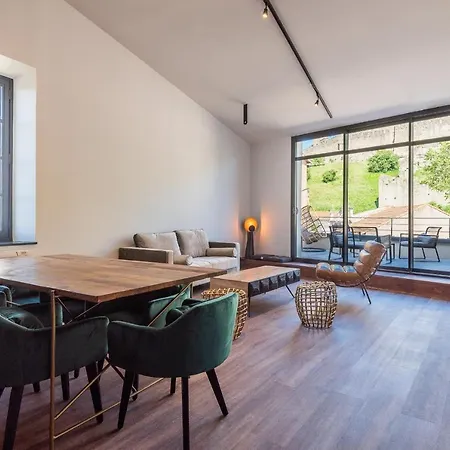 Le Loft De La Tour Pinte Apartment Carcassonne