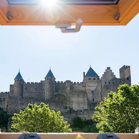 Διαμέρισμα Le Loft De La Tour Pinte Καρκασόν