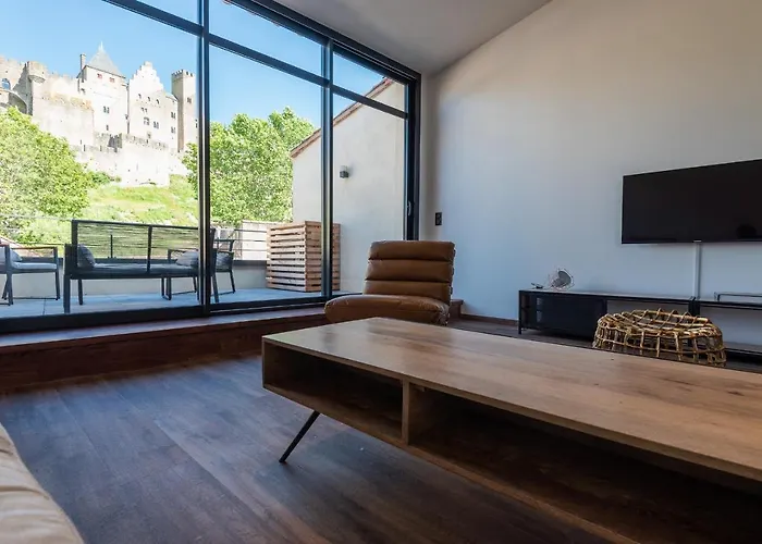 Le Loft De La Tour Pinte Daire