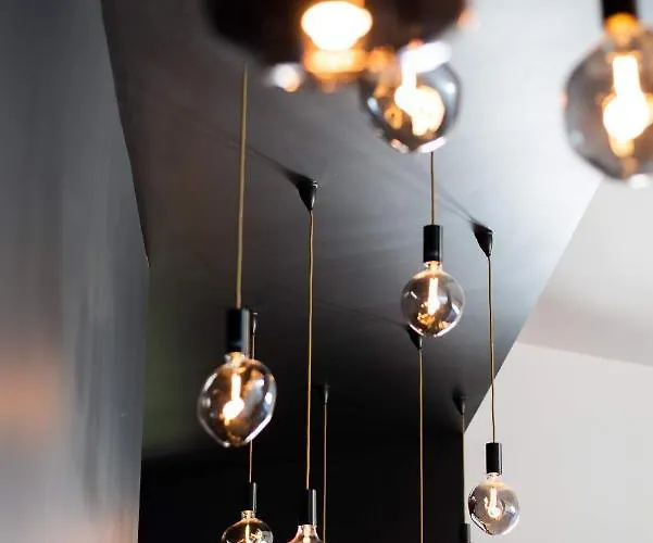 Daire Le Loft De La Tour Pinte *